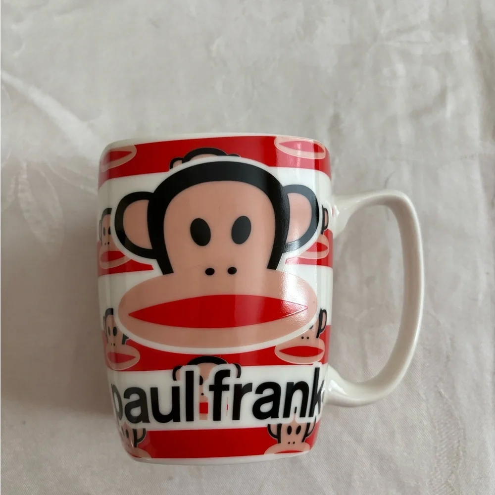Paul Frank charming paul